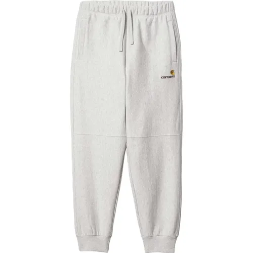 Trousers > Sweatpants - - Carhartt WIP - Modalova