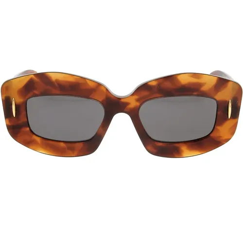 Accessories > Sunglasses - - Loewe - Modalova