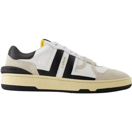 Lanvin - Shoes > Sneakers - White - Lanvin - Modalova