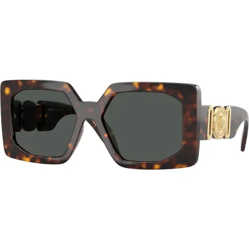 Accessories > Sunglasses - - Versace - Modalova