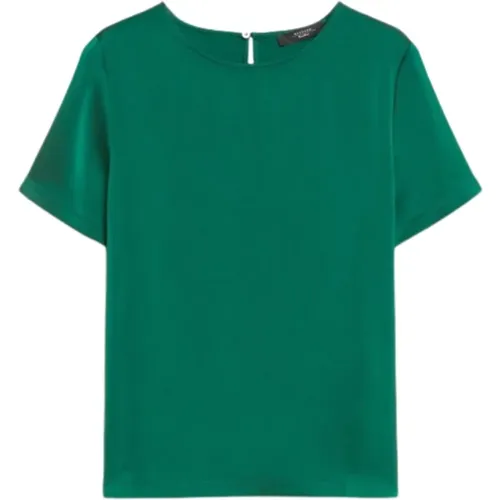 Tops > T-Shirts - - Max Mara - Modalova