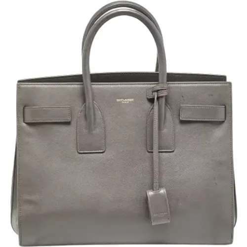 Pre-owned > Pre-owned Bags > Pre-owned Tote Bags - - Yves Saint Laurent Vintage - Modalova