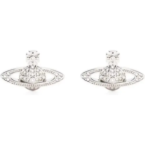 Accessories > Jewellery > Earrings - - Vivienne Westwood - Modalova