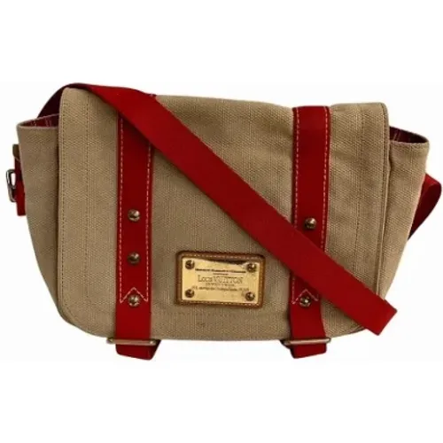 Pre-owned > Pre-owned Bags > Pre-owned Cross Body Bags - - Louis Vuitton Vintage - Modalova