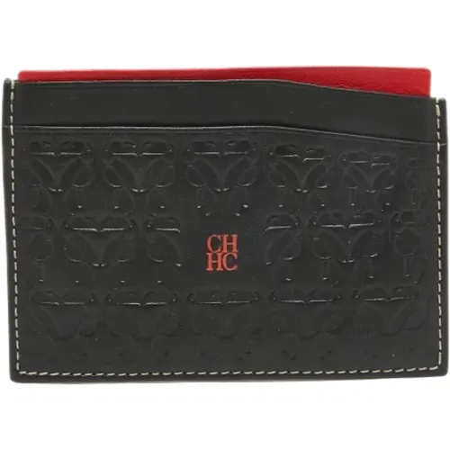 Pre-owned > Pre-owned Accessories > Pre-owned Wallets - - Carolina Herrera Pre-owned - Modalova