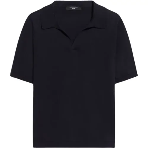 Tops > Polo Shirts - - Max Mara Weekend - Modalova