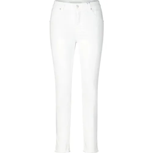 Jeans > Skinny Jeans - - RAFFAELLO ROSSI - Modalova