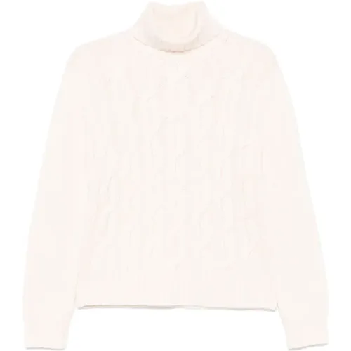 Knitwear > Turtlenecks - - MC2 Saint Barth - Modalova