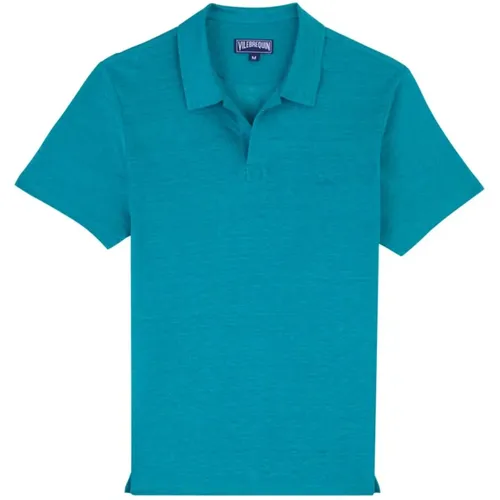 Tops > Polo Shirts - - Vilebrequin - Modalova