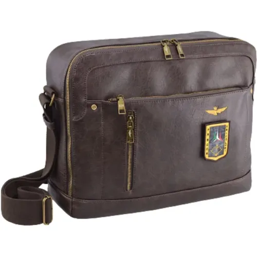 Bags > Messenger Bags - - aeronautica militare - Modalova