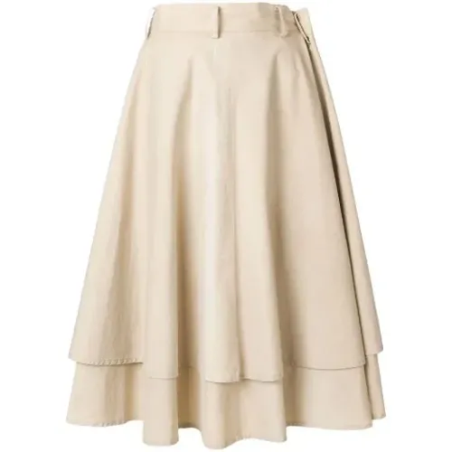 Pre-owned > Pre-owned Skirts - - Yohji Yamamoto Pre-owned - Modalova