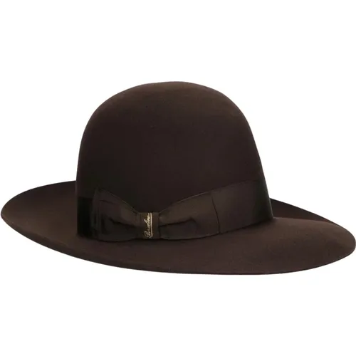 Accessories > Hats > Hats - - Borsalino - Modalova