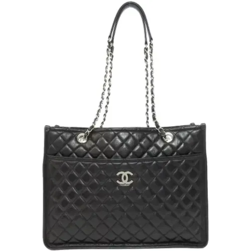 Pre-owned > Pre-owned Bags > Pre-owned Tote Bags - - Chanel Vintage - Modalova