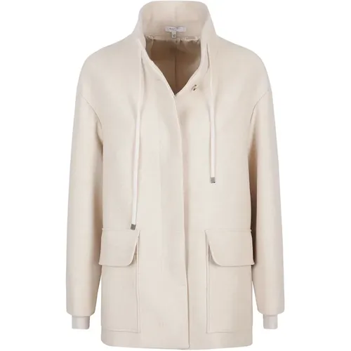 Boglioli - Coats > Parkas - Beige - Boglioli - Modalova