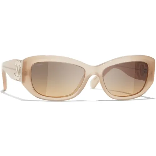 Accessories > Sunglasses - - Chanel - Modalova