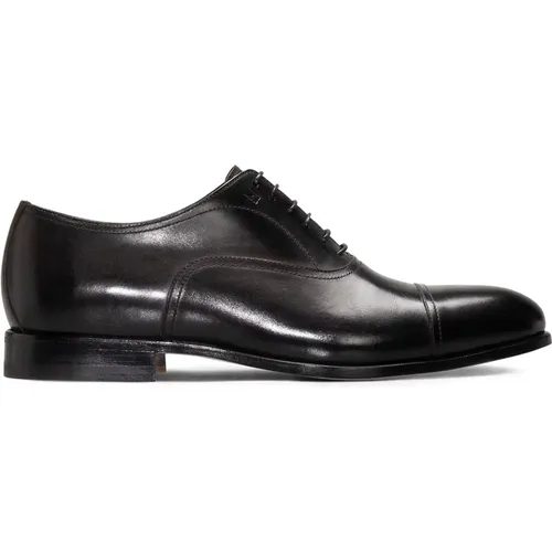 Shoes > Flats > Business Shoes - - Moreschi - Modalova
