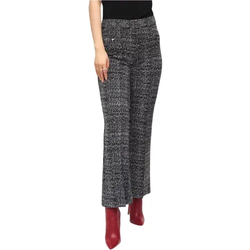 Trousers > Wide Trousers - - Joseph Ribkoff - Modalova