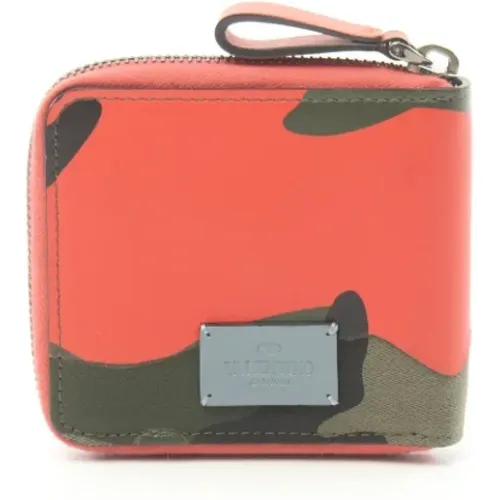 Pre-owned > Pre-owned Accessories > Pre-owned Wallets - - Valentino Vintage - Modalova