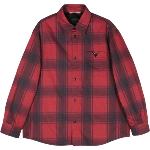 Shirts > Casual Shirts - - Valentino Garavani - Modalova