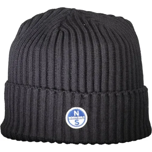 Accessories > Hats > Beanies - - North Sails - Modalova