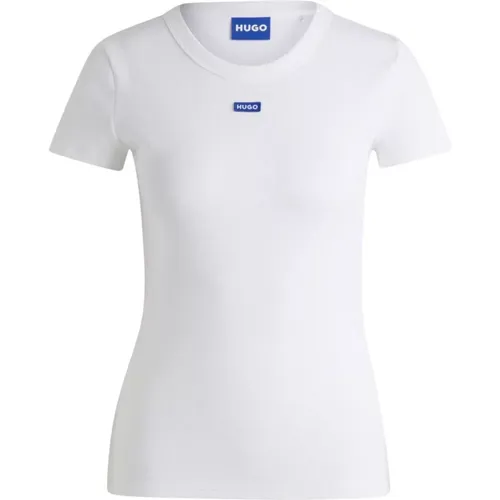 Tops > T-Shirts - - Hugo Boss - Modalova