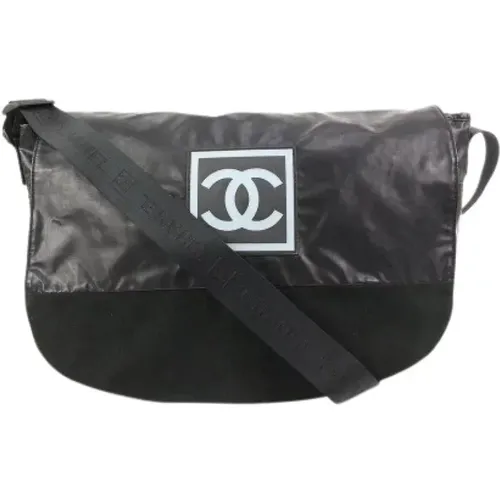 Pre-owned > Pre-owned Bags > Pre-owned Cross Body Bags - - Chanel Vintage - Modalova