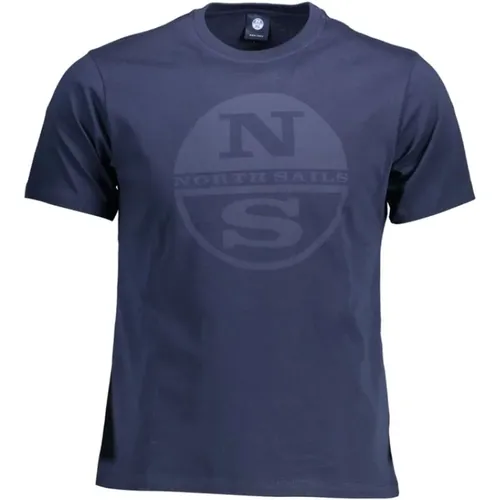 Tops > T-Shirts - - North Sails - Modalova