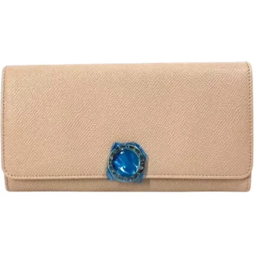 Pre-owned > Pre-owned Accessories > Pre-owned Wallets - - Bvlgari Vintage - Modalova