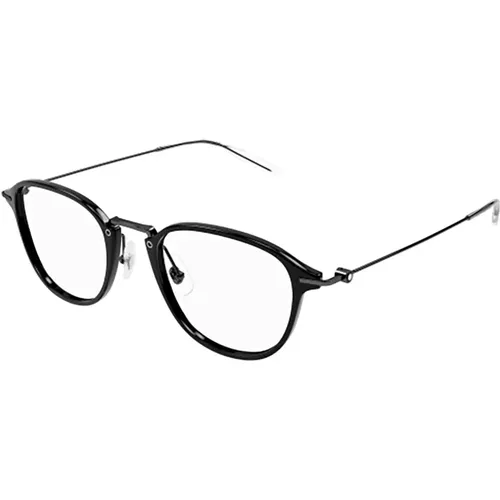 Accessories > Glasses - - Montblanc - Modalova