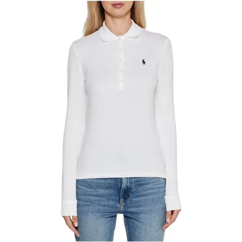 Tops > Polo Shirts - - Polo Ralph Lauren - Modalova