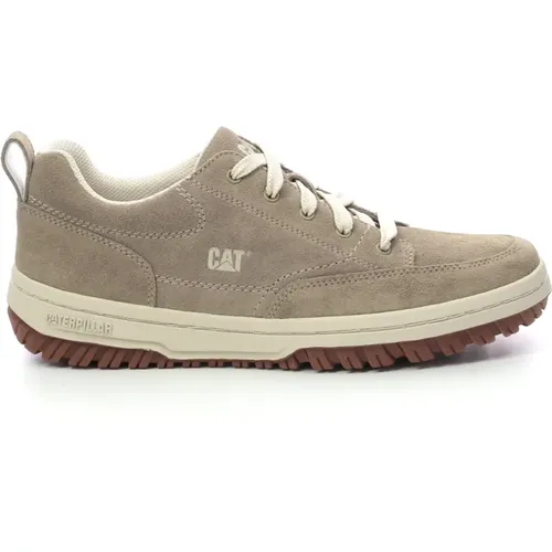 CAT - Shoes > Sneakers - Beige - CAT - Modalova