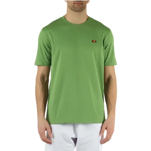 Ellesse - Tops > T-Shirts - Green - Ellesse - Modalova