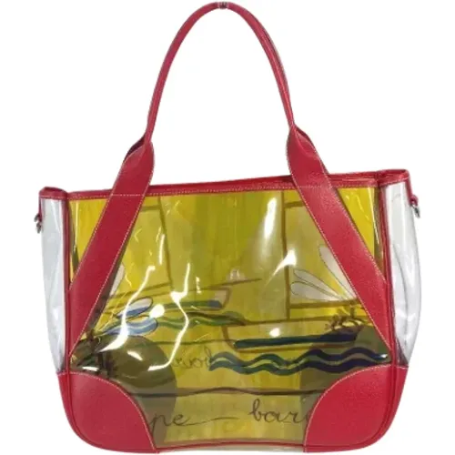 Pre-owned > Pre-owned Bags > Pre-owned Tote Bags - - Prada Vintage - Modalova