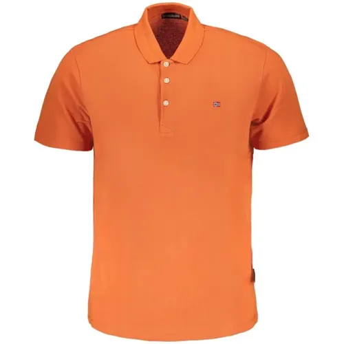 Tops > Polo Shirts - - Napapijri - Modalova