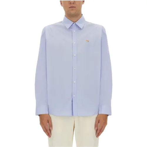 Shirts > Casual Shirts - - Maison Kitsuné - Modalova