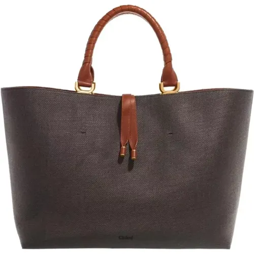 Chloé - Bags > Handbags - Brown - Chloé - Modalova