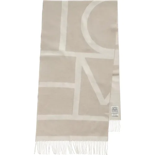 Accessories > Scarves > Winter Scarves - - TotêMe - Modalova