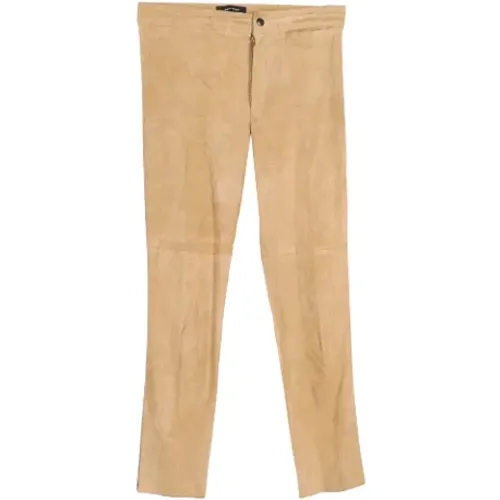 Pre-owned > Pre-owned Trousers - - Isabel Marant Pre-owned - Modalova