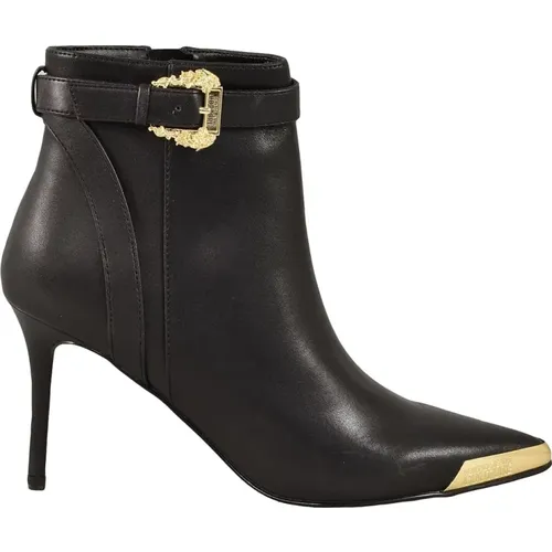 Shoes > Boots > Heeled Boots - - Versace Jeans Couture - Modalova