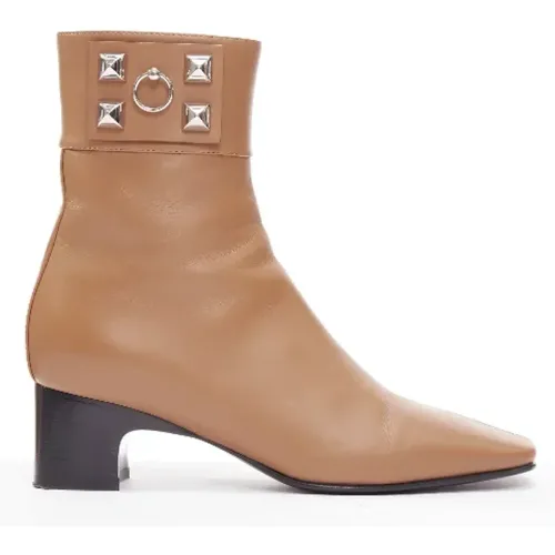 Pre-owned > Pre-owned Shoes > Pre-owned Boots - - Hermès Vintage - Modalova