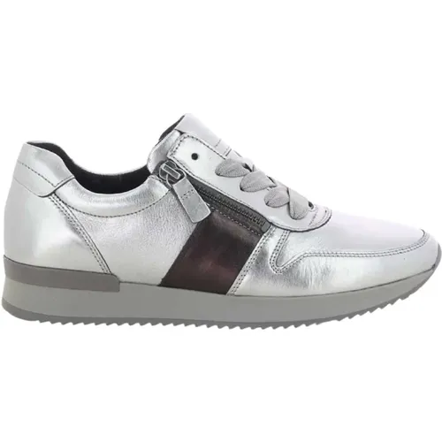 Gabor - Shoes > Sneakers - Gray - Gabor - Modalova