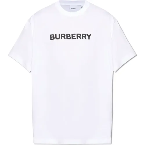 Tops > T-Shirts - - Burberry - Modalova