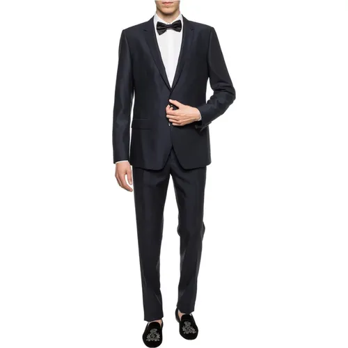 Suits > Suit Sets > Single Breasted Suits - - Dolce & Gabbana - Modalova