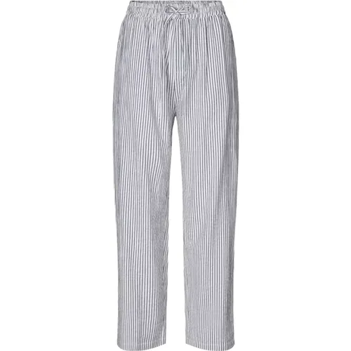 Trousers > Straight Trousers - - Lollys Laundry - Modalova