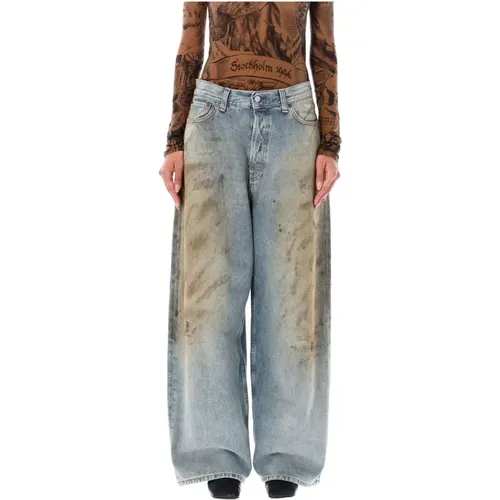 Jeans > Wide Jeans - - Acne Studios - Modalova