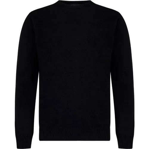 Knitwear > Round-neck Knitwear - - Low Brand - Modalova