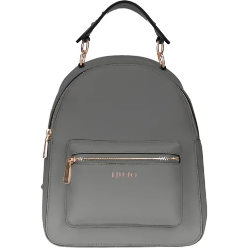 Liu Jo - Bags > Backpacks - Gray - Liu Jo - Modalova