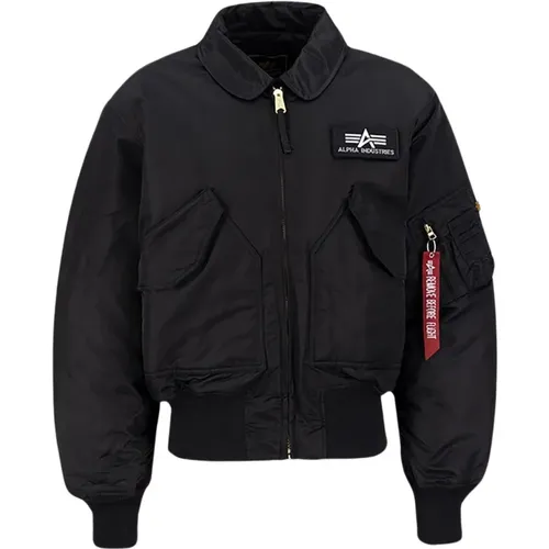 Jackets > Bomber Jackets - - alpha industries - Modalova