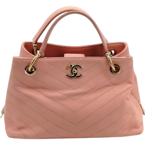 Pre-owned > Pre-owned Bags > Pre-owned Handbags - - Chanel Vintage - Modalova