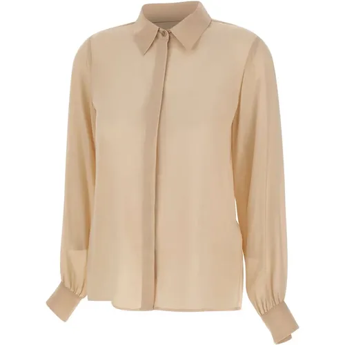 Blouses & Shirts > Shirts - - Liu Jo - Modalova